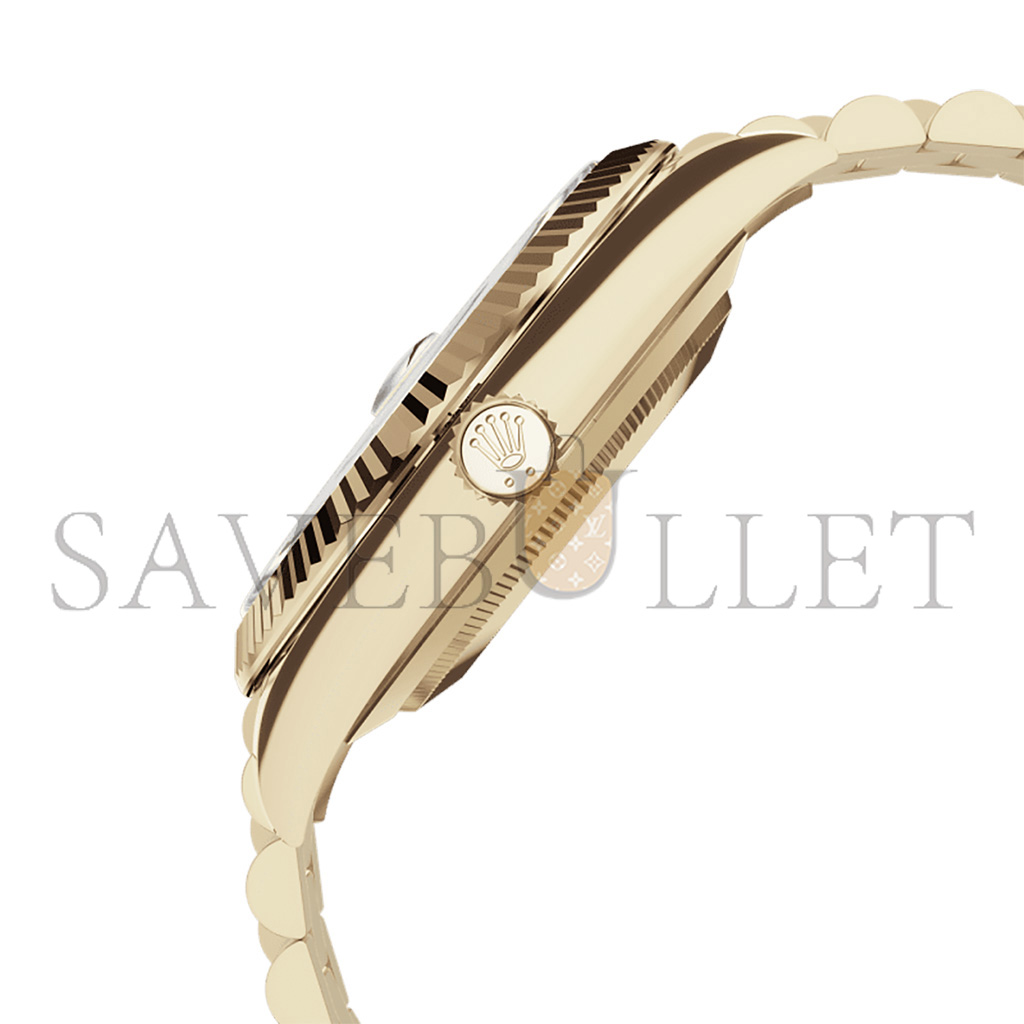 R*l*x day-date 40 oyster, 40 mm, yellow gold watch 228238-0061